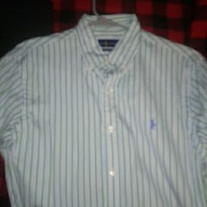 Polo button downs